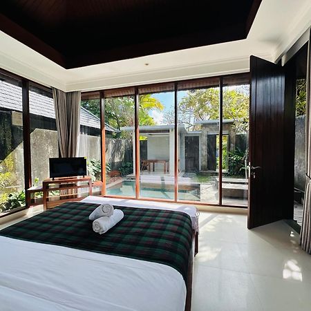 Wana Karsa The Villas Ubud Eksteriør bilde