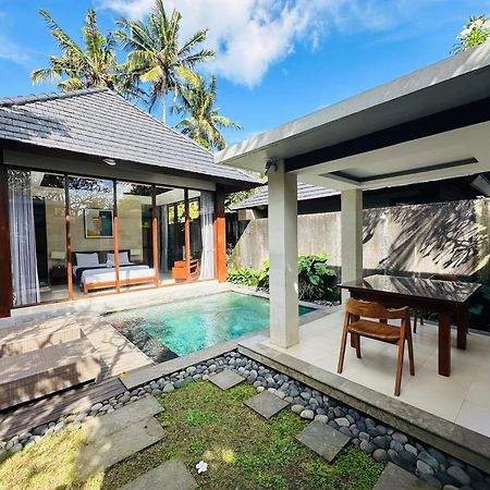 Wana Karsa The Villas Ubud Eksteriør bilde