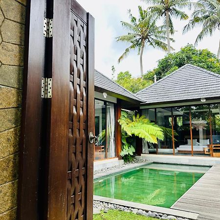 Wana Karsa The Villas Ubud Eksteriør bilde