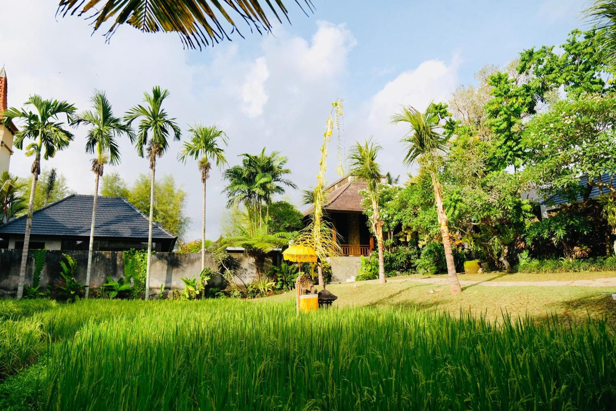 Wana Karsa The Villas Ubud Eksteriør bilde