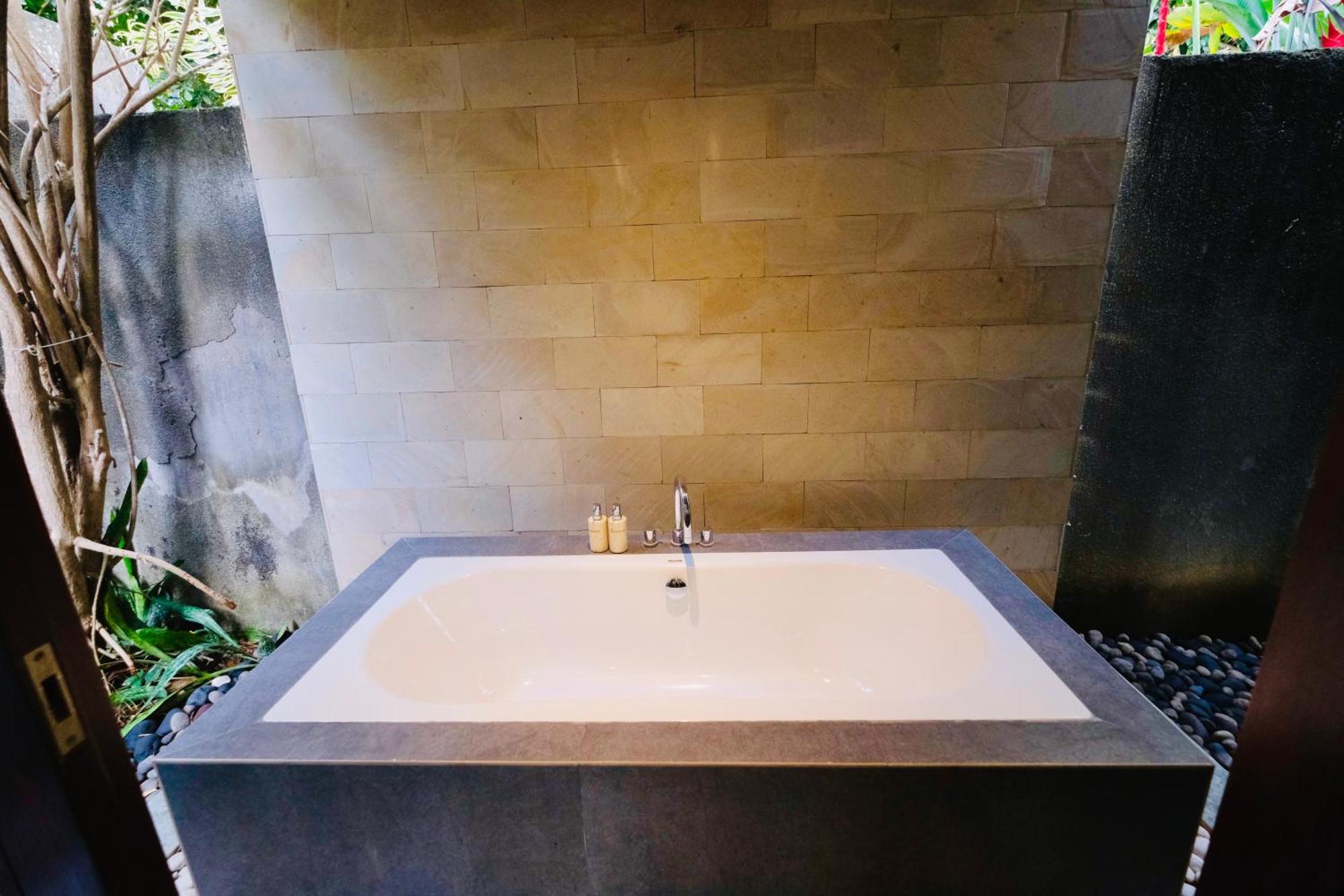 Wana Karsa The Villas Ubud Eksteriør bilde