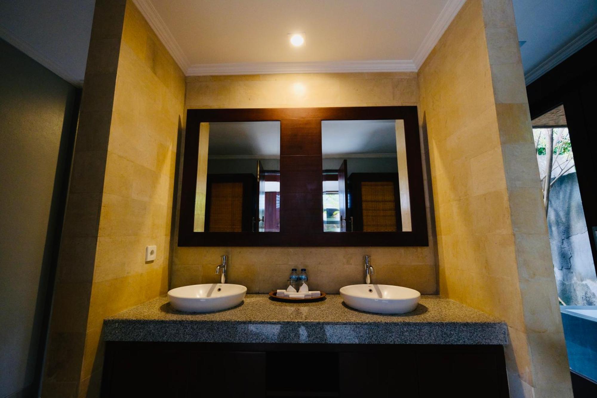 Wana Karsa The Villas Ubud Eksteriør bilde