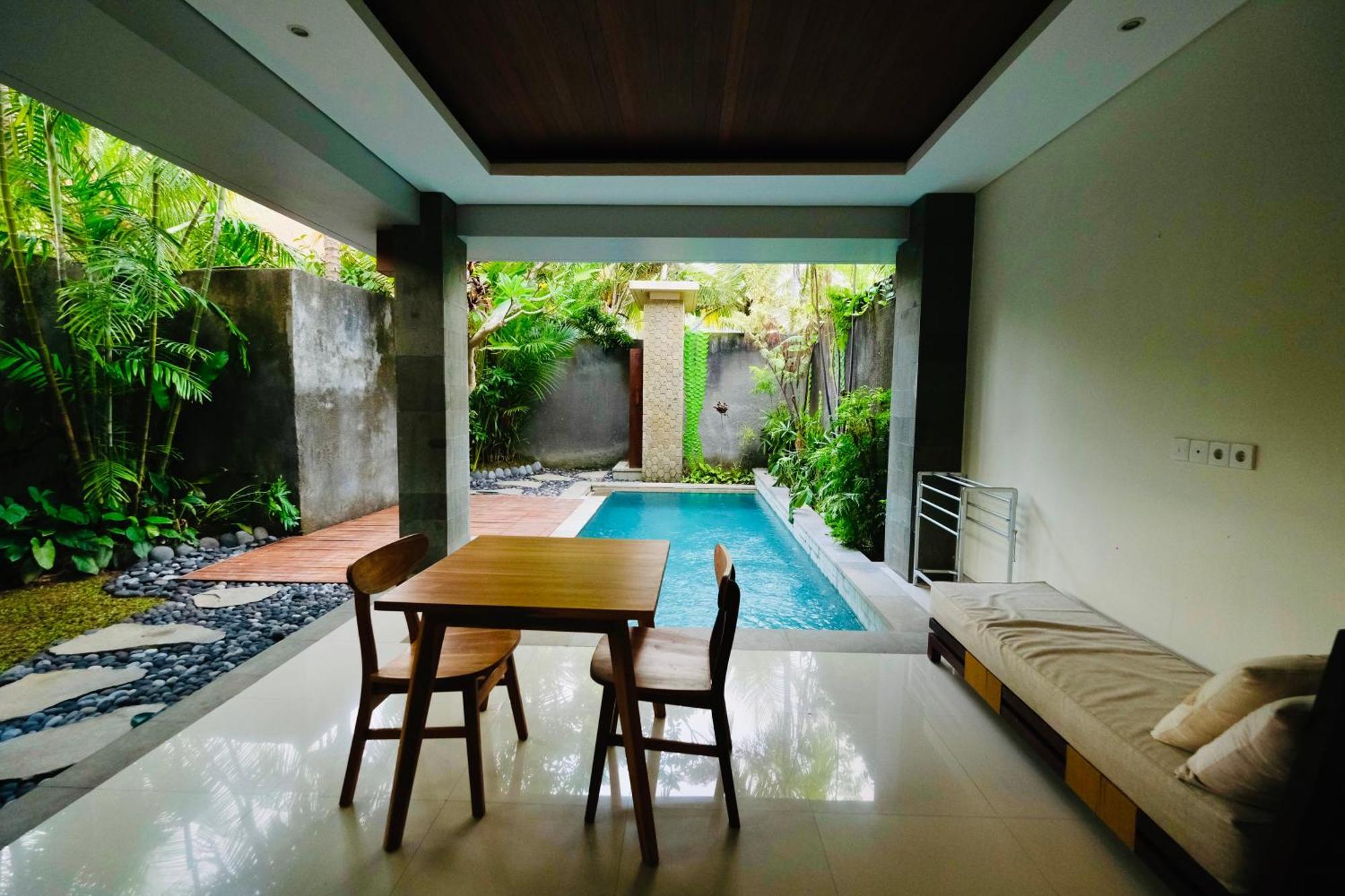 Wana Karsa The Villas Ubud Eksteriør bilde