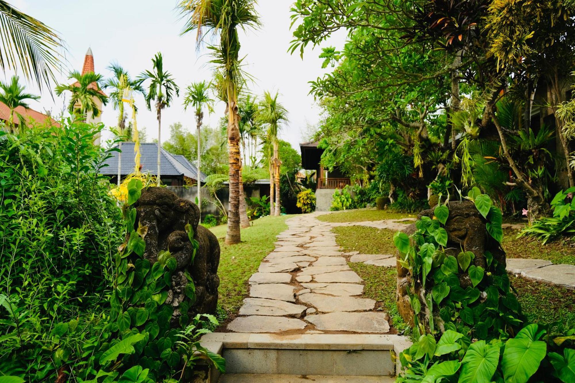 Wana Karsa The Villas Ubud Eksteriør bilde