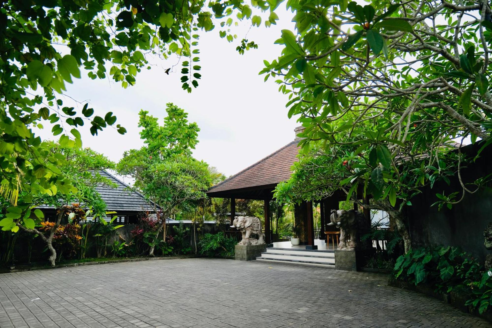 Wana Karsa The Villas Ubud Eksteriør bilde