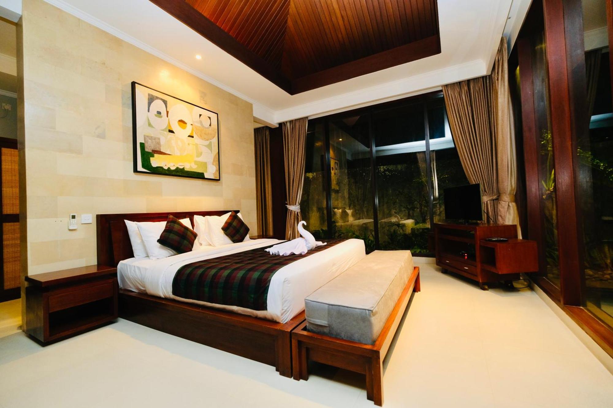 Wana Karsa The Villas Ubud Eksteriør bilde