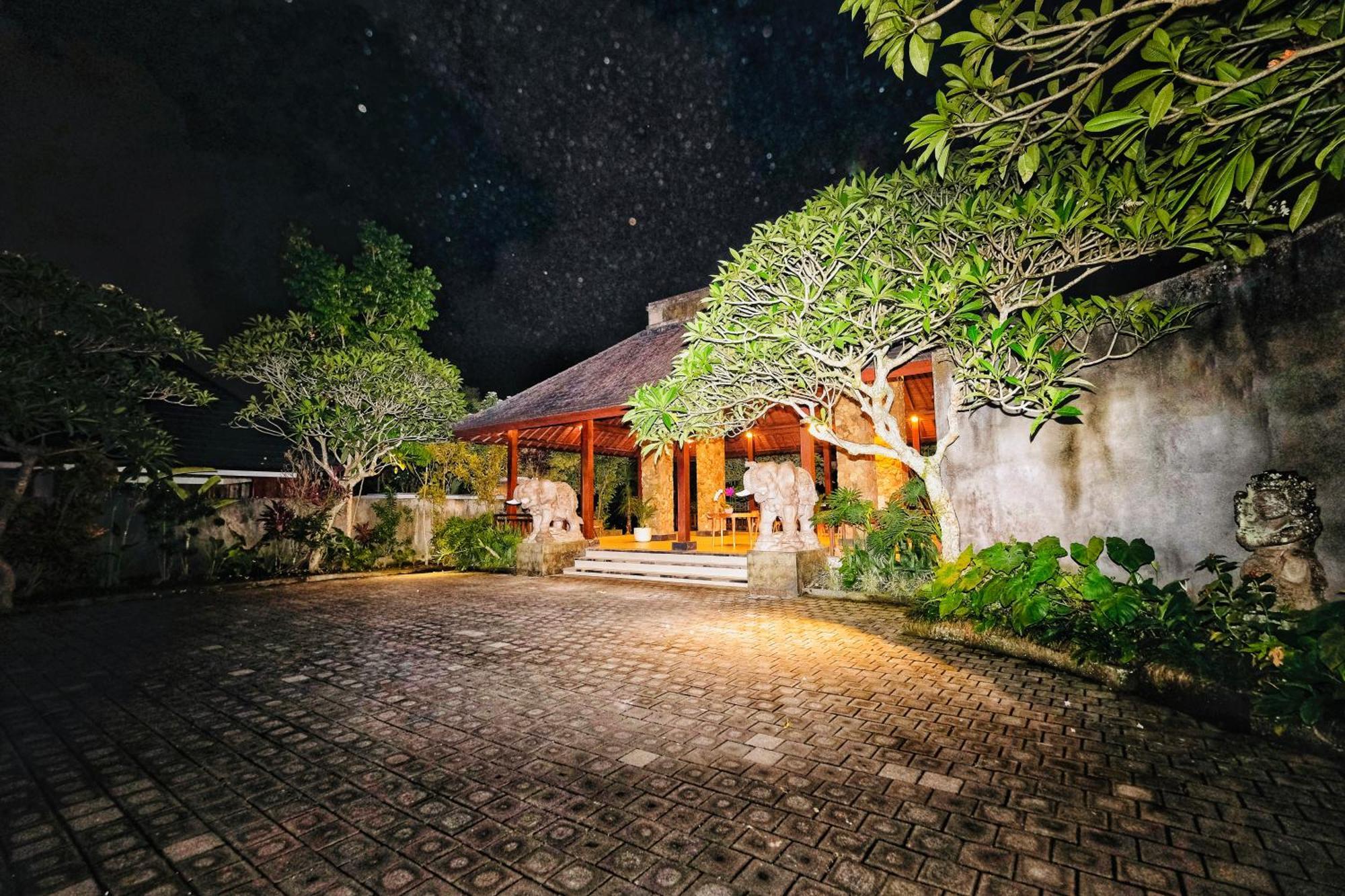 Wana Karsa The Villas Ubud Eksteriør bilde