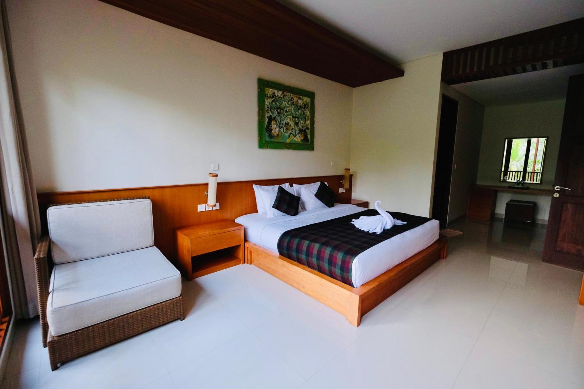 Wana Karsa The Villas Ubud Eksteriør bilde