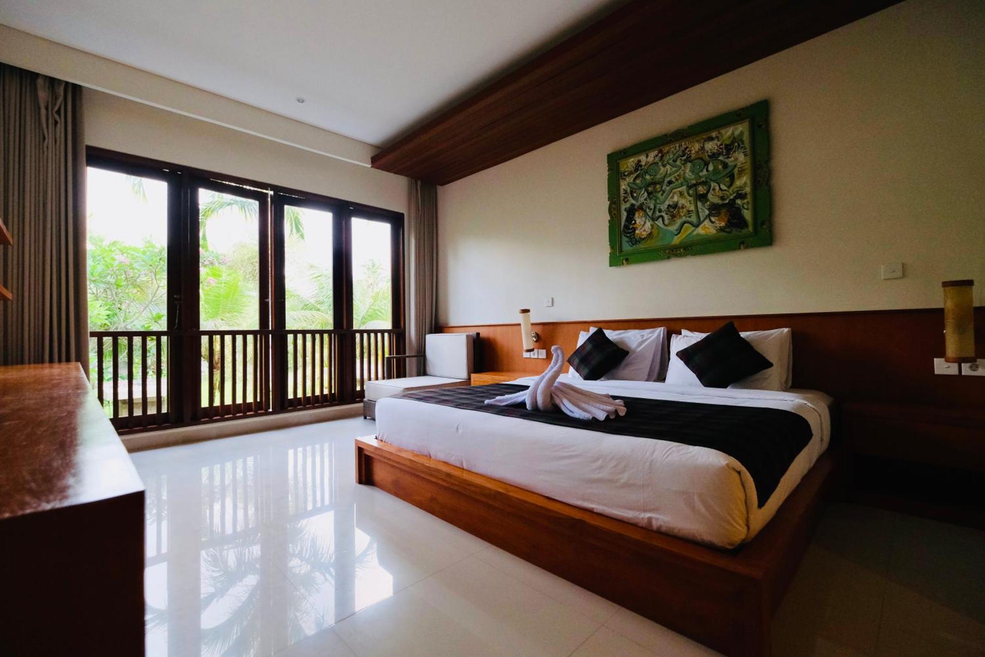 Wana Karsa The Villas Ubud Eksteriør bilde