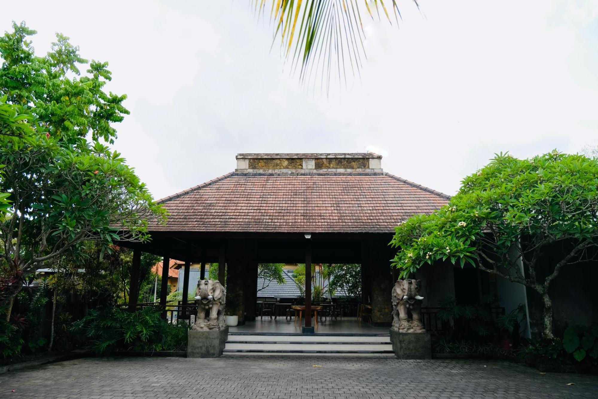 Wana Karsa The Villas Ubud Eksteriør bilde