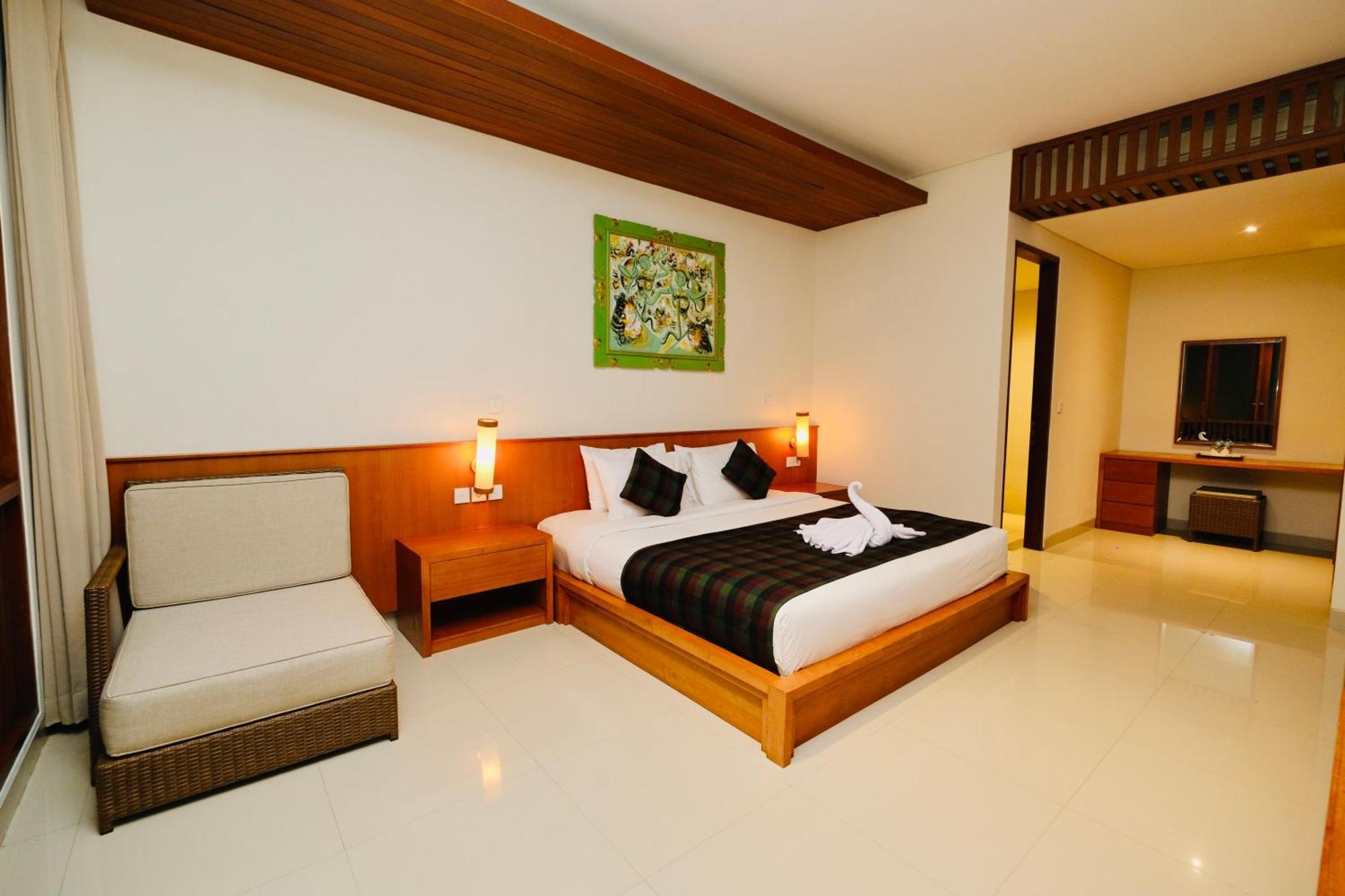 Wana Karsa The Villas Ubud Eksteriør bilde