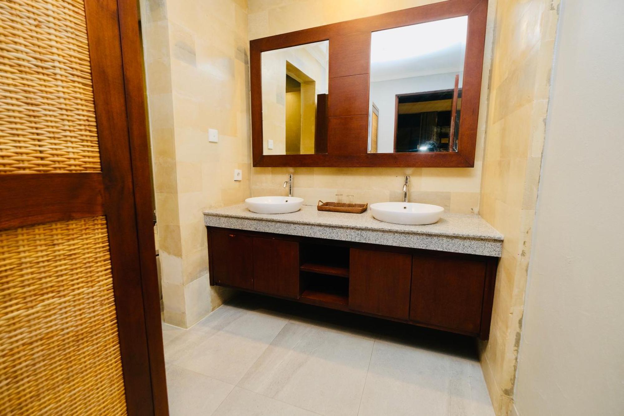 Wana Karsa The Villas Ubud Eksteriør bilde