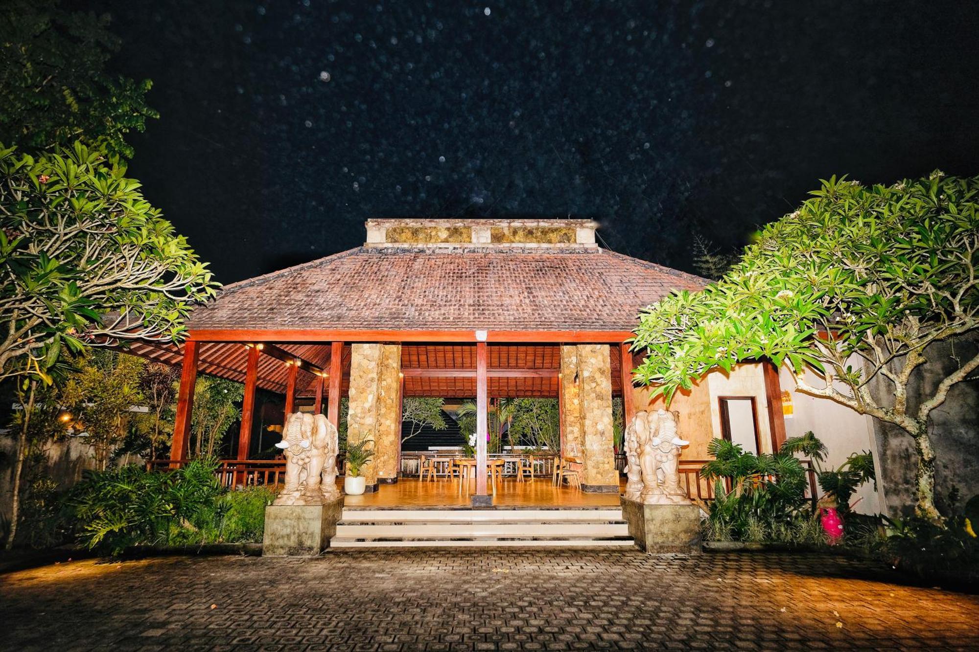 Wana Karsa The Villas Ubud Eksteriør bilde