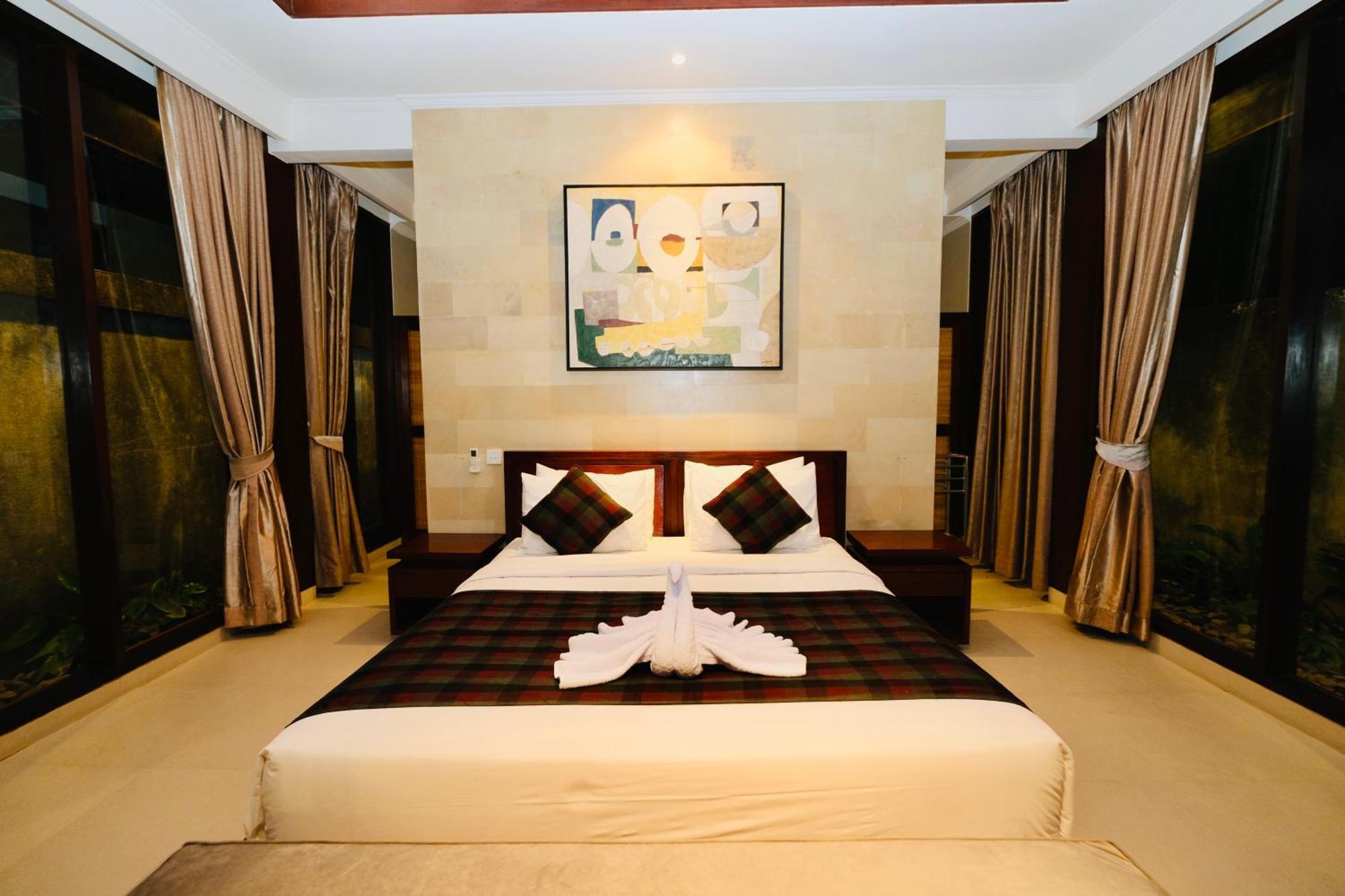 Wana Karsa The Villas Ubud Eksteriør bilde