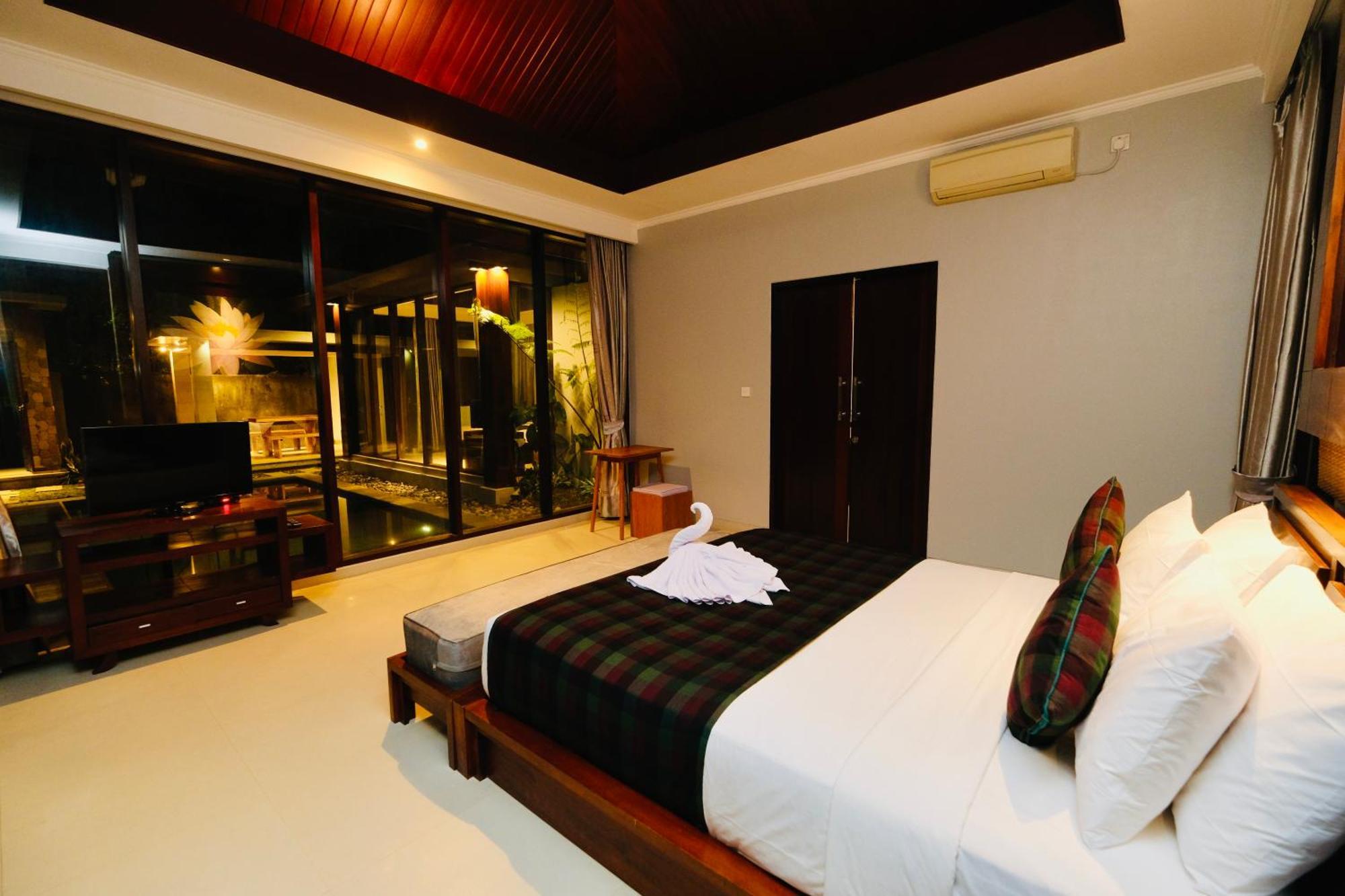Wana Karsa The Villas Ubud Eksteriør bilde