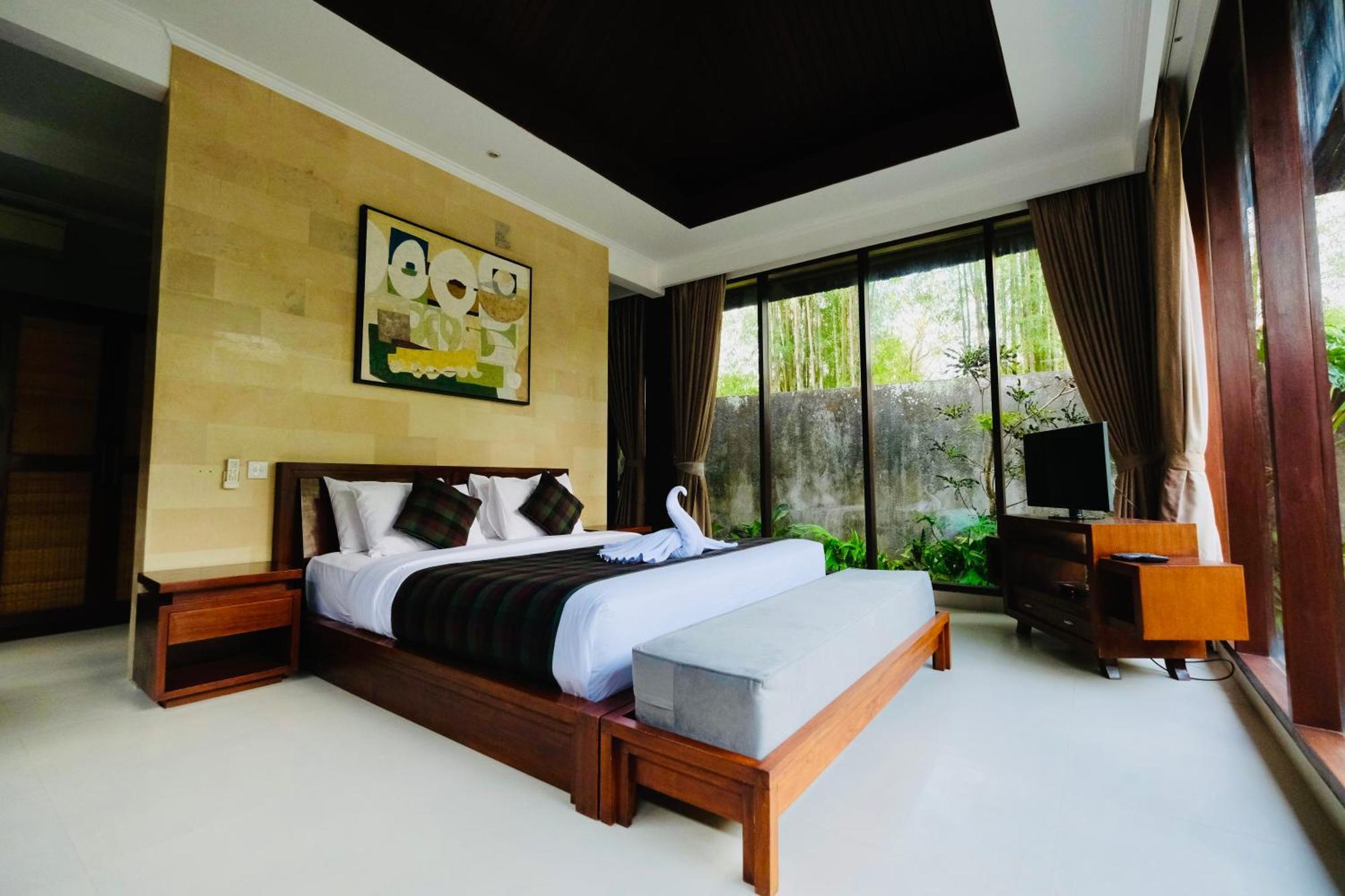 Wana Karsa The Villas Ubud Eksteriør bilde