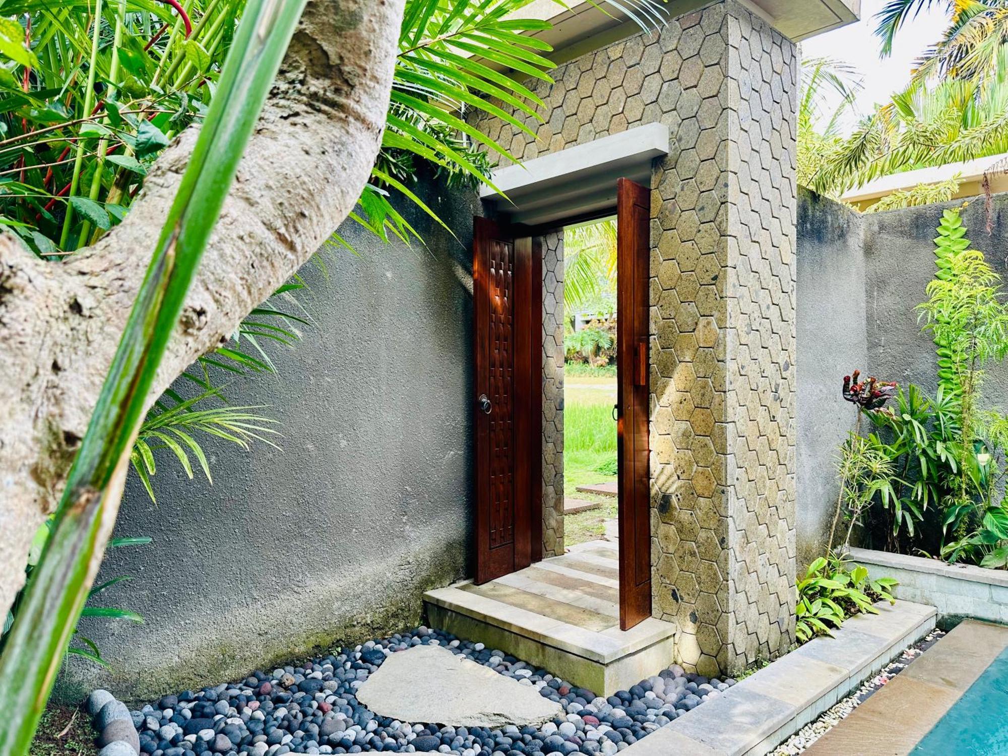 Wana Karsa The Villas Ubud Eksteriør bilde