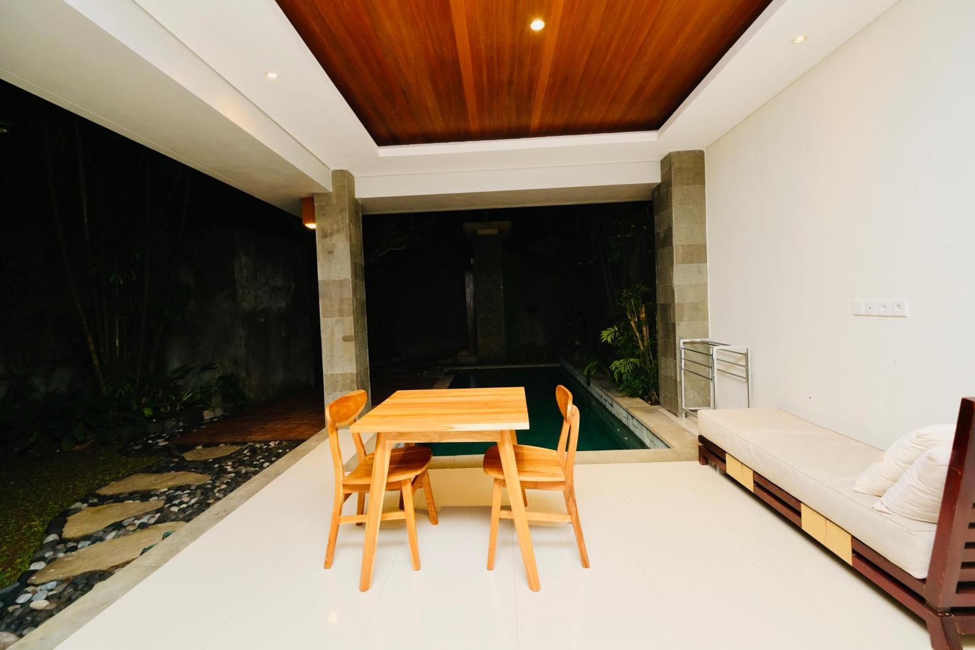 Wana Karsa The Villas Ubud Eksteriør bilde