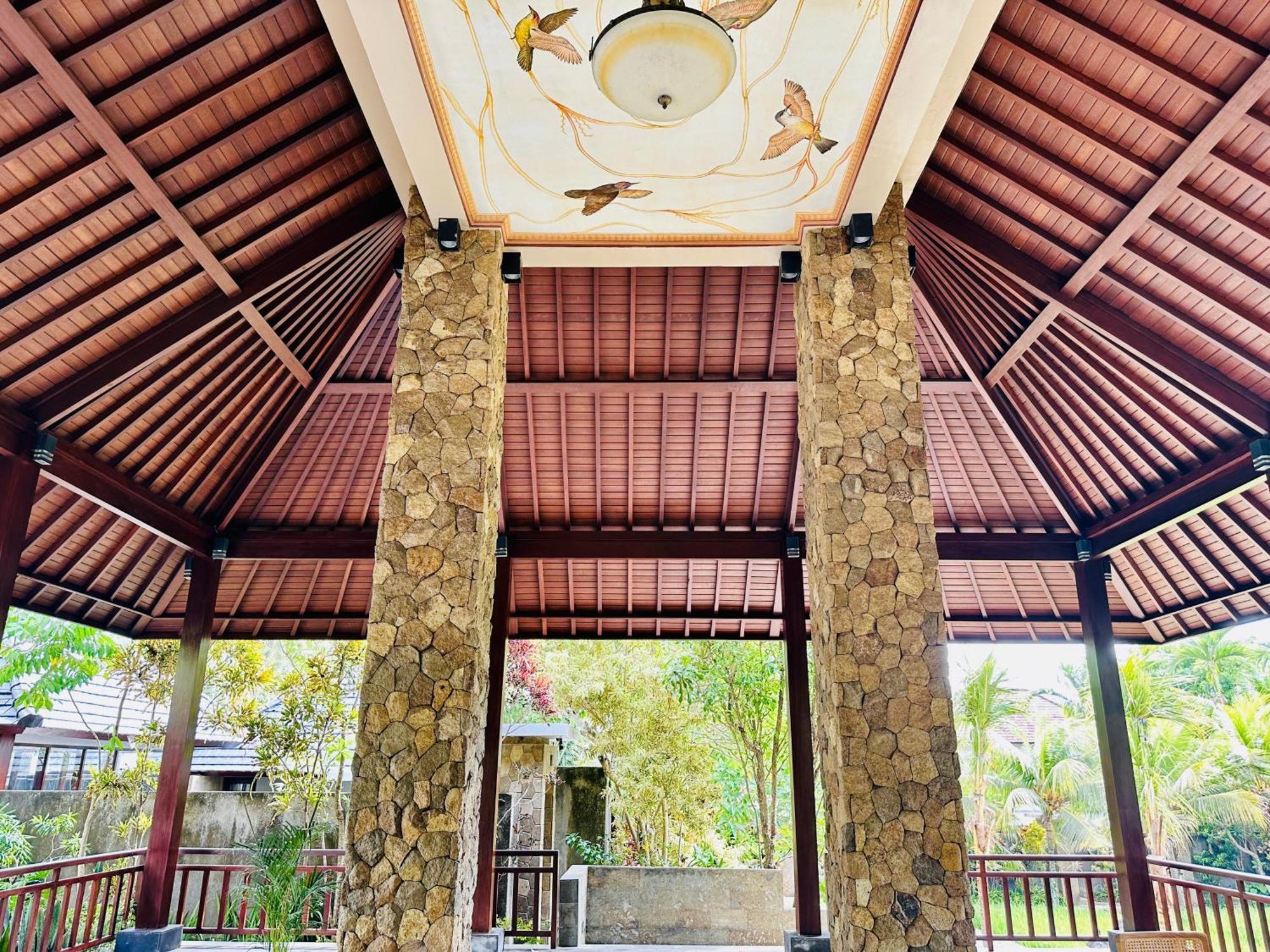 Wana Karsa The Villas Ubud Eksteriør bilde