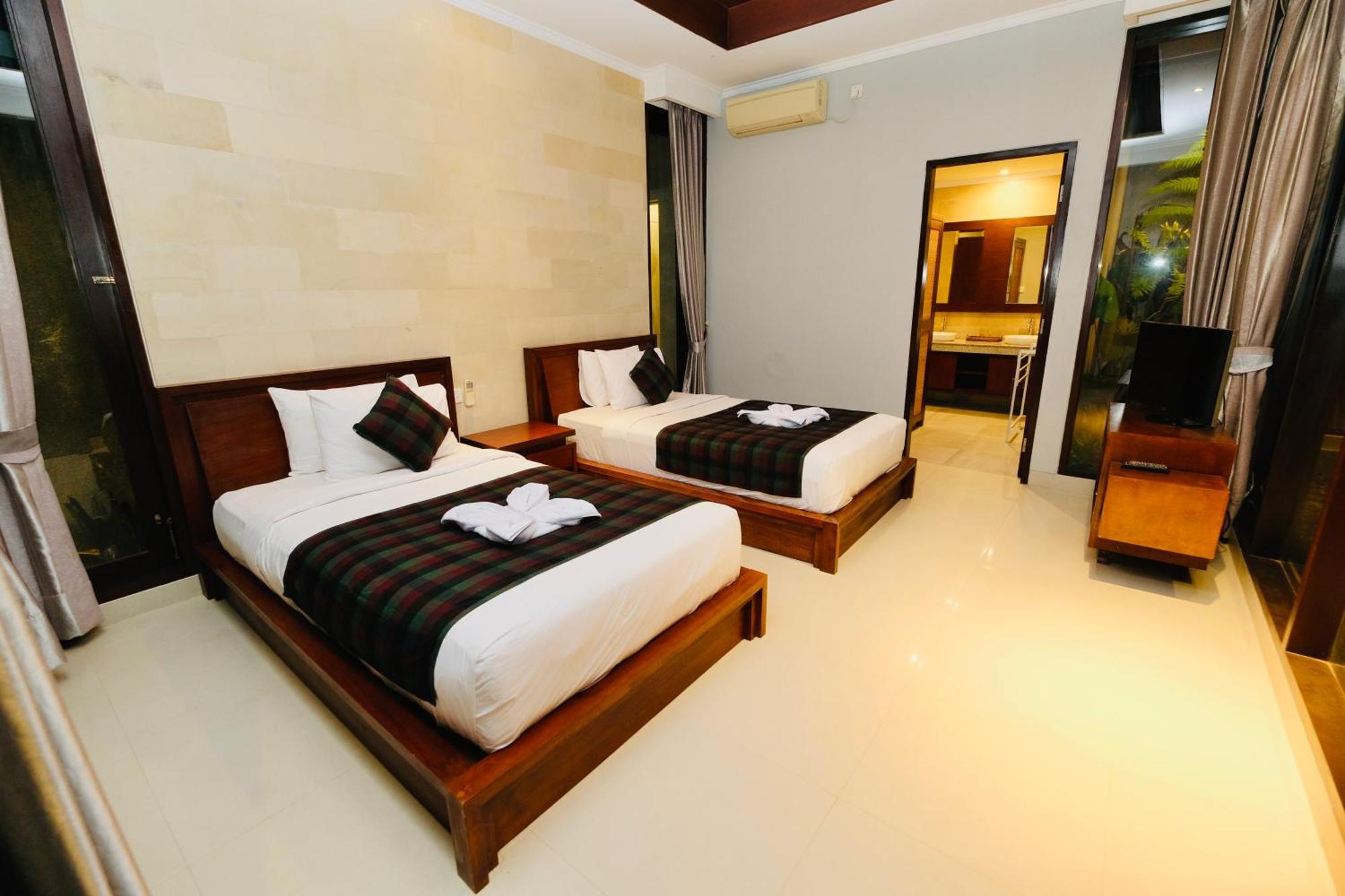 Wana Karsa The Villas Ubud Eksteriør bilde