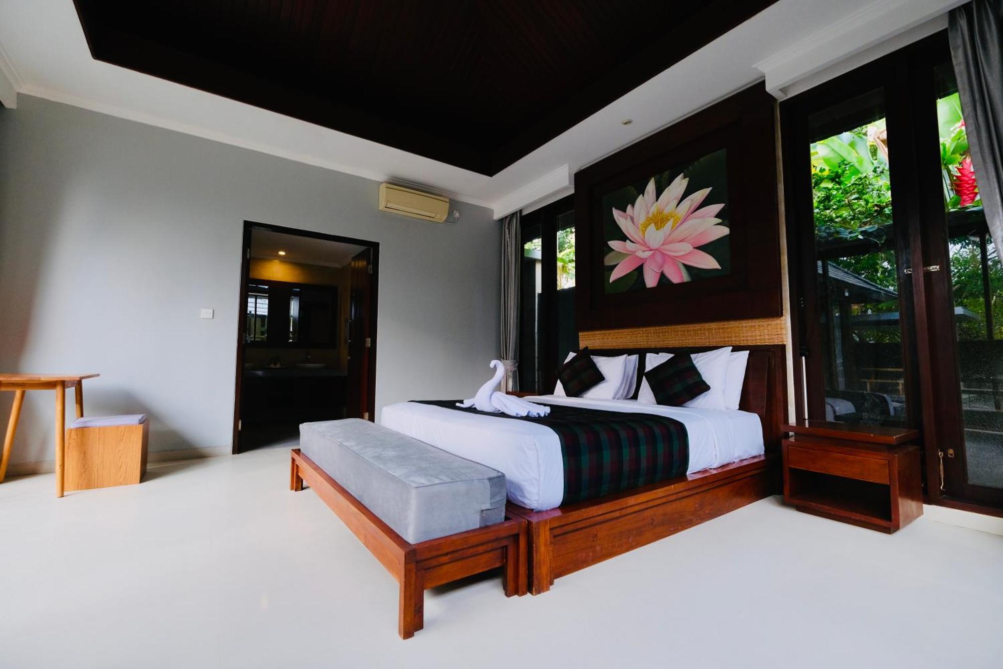 Wana Karsa The Villas Ubud Eksteriør bilde