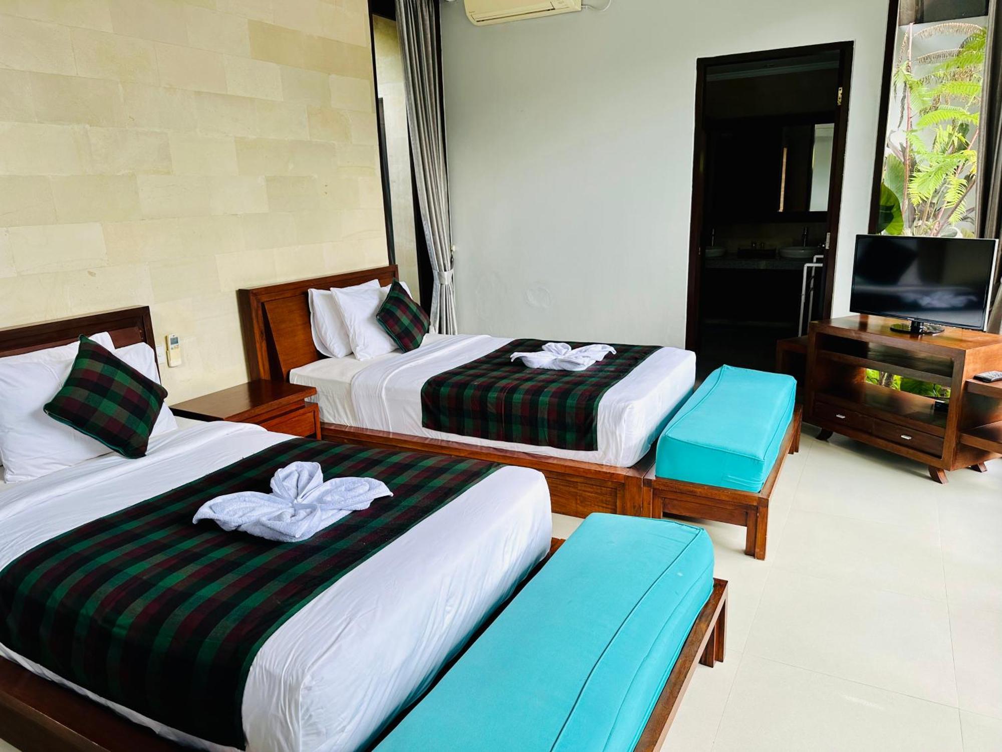 Wana Karsa The Villas Ubud Eksteriør bilde