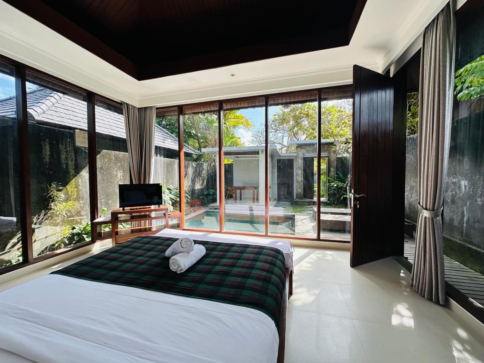 Wana Karsa The Villas Ubud Eksteriør bilde